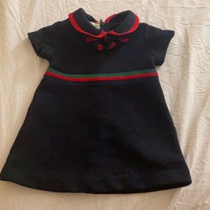 Gucci Baby Cotton Dress